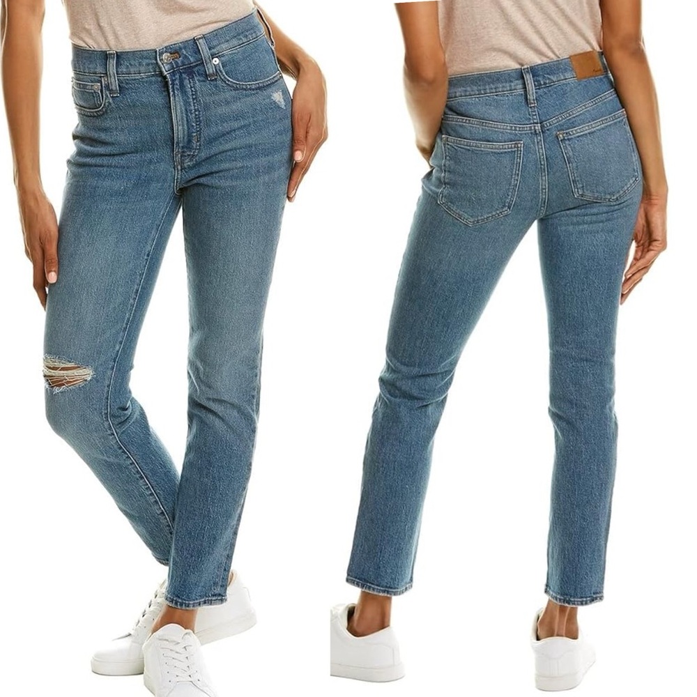Madewell Women's Jeans “The Mid-Rise Perfect Vintage Jean”